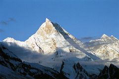 Trek to Concordia